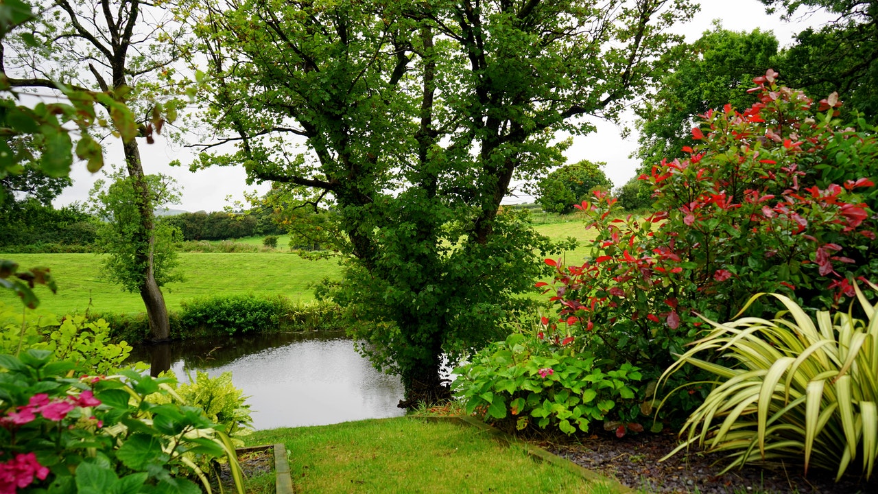 Stilvolle Gartenflächen garantieren Entspannung im Grünen