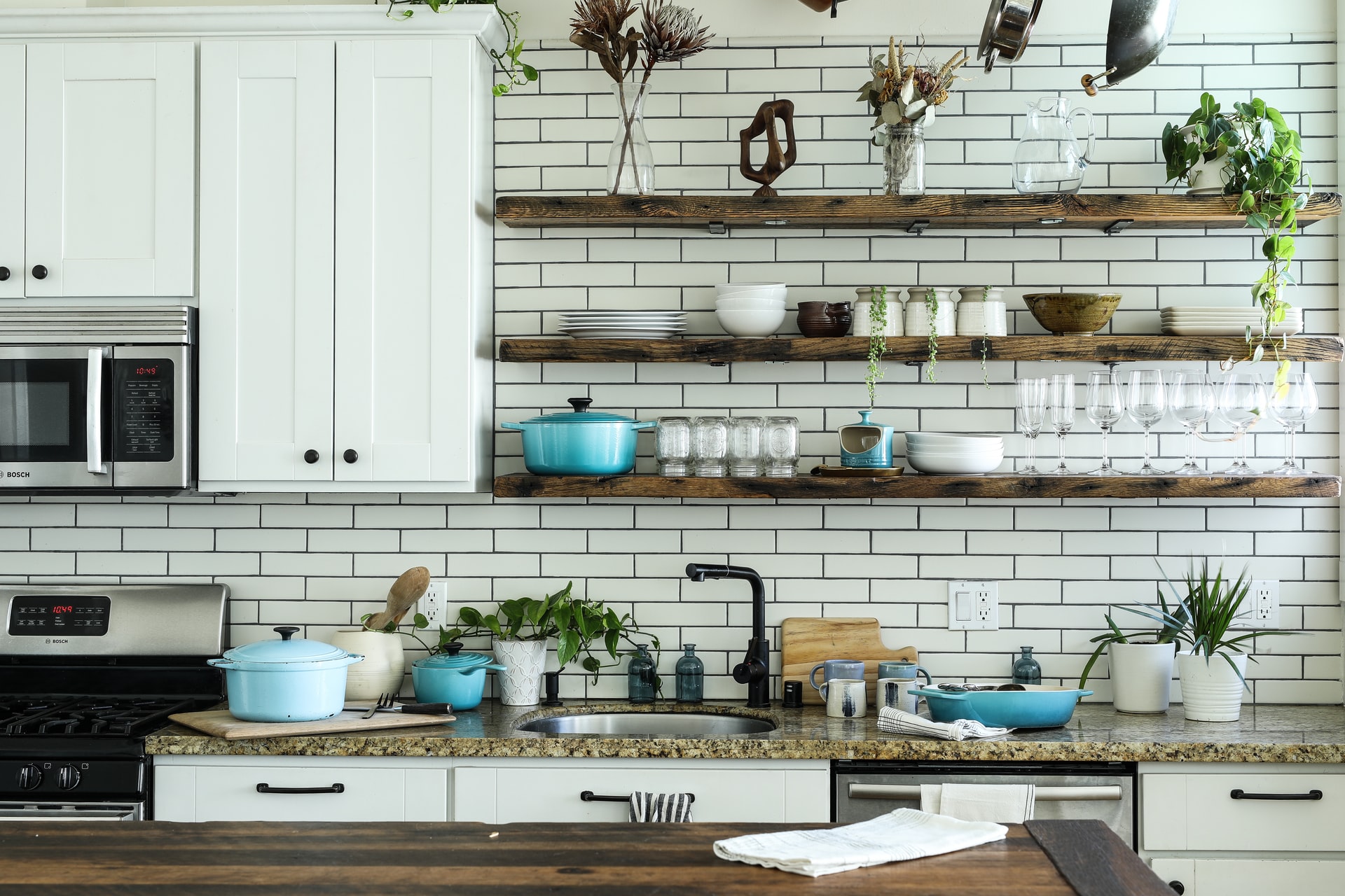 Ordnung in der Küche – Tipps und Ideen