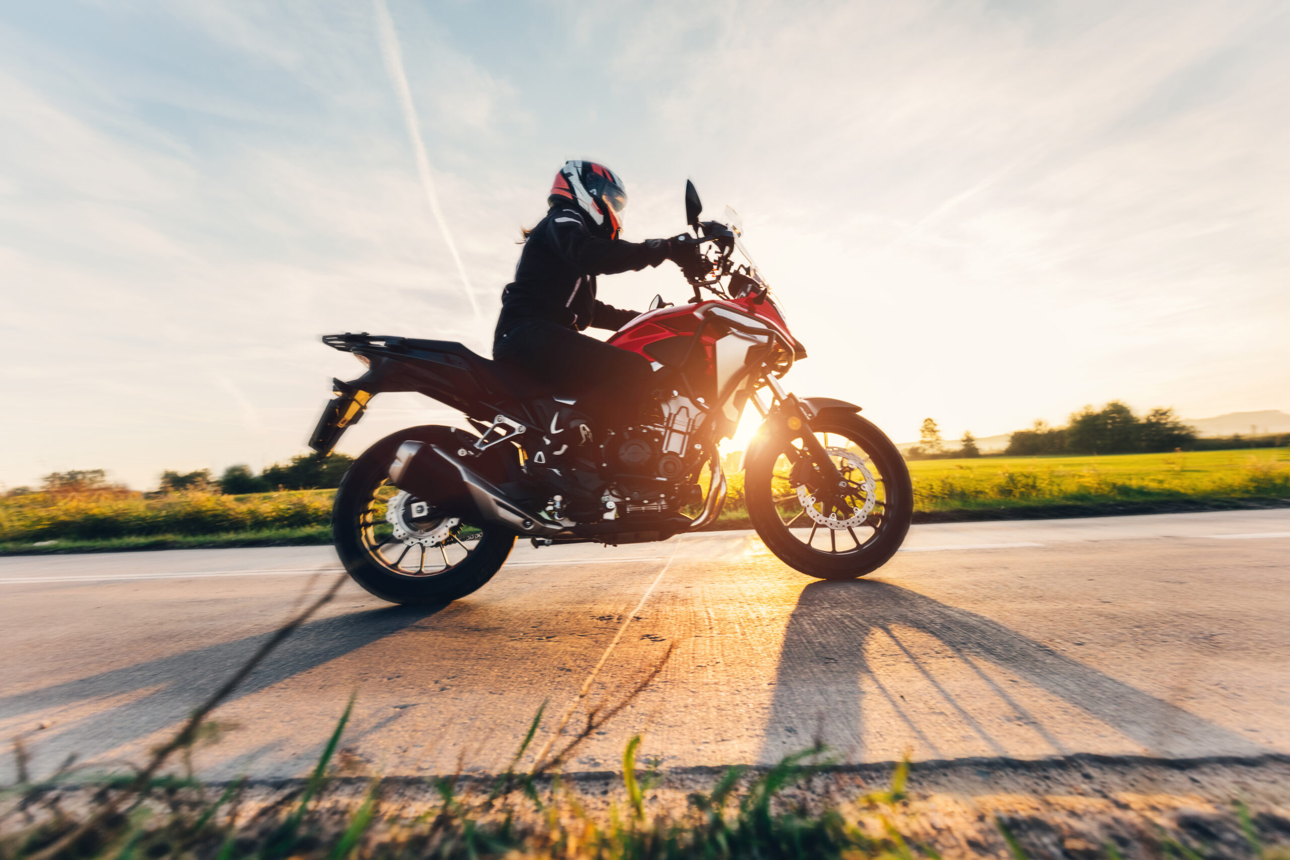 Motorrad: Diese Ausrüstung brauchen Sie