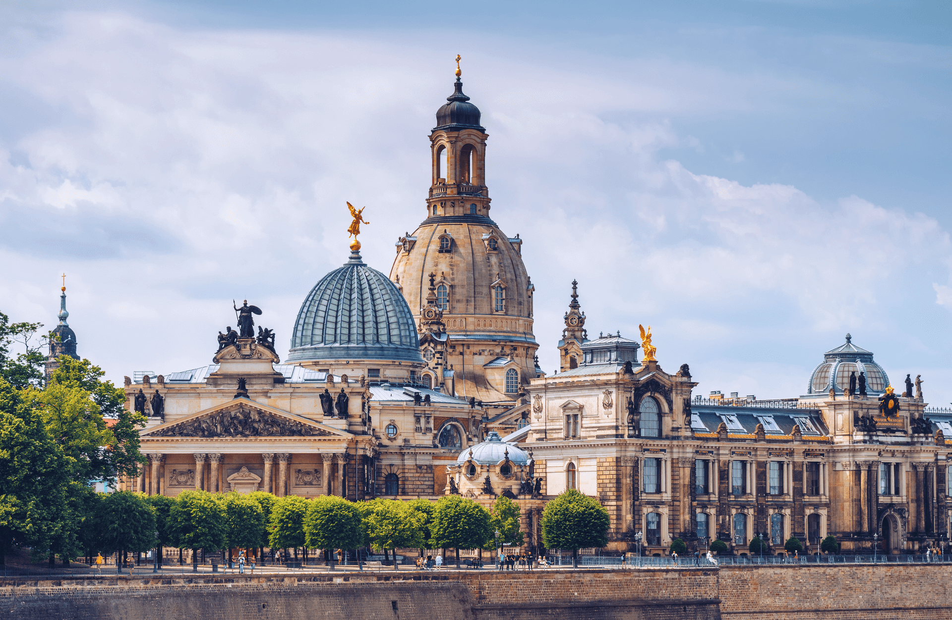 Was hat Dresden Ihnen zu bieten?