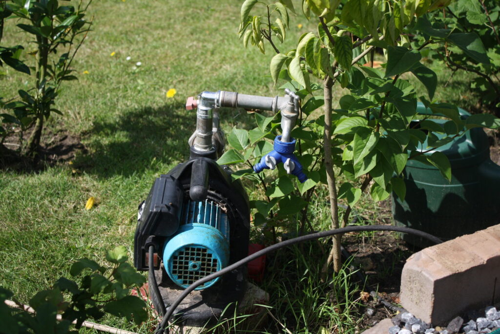 Anschaffung einer Gartenpumpe Das sind deine Möglichkeiten! Endlich