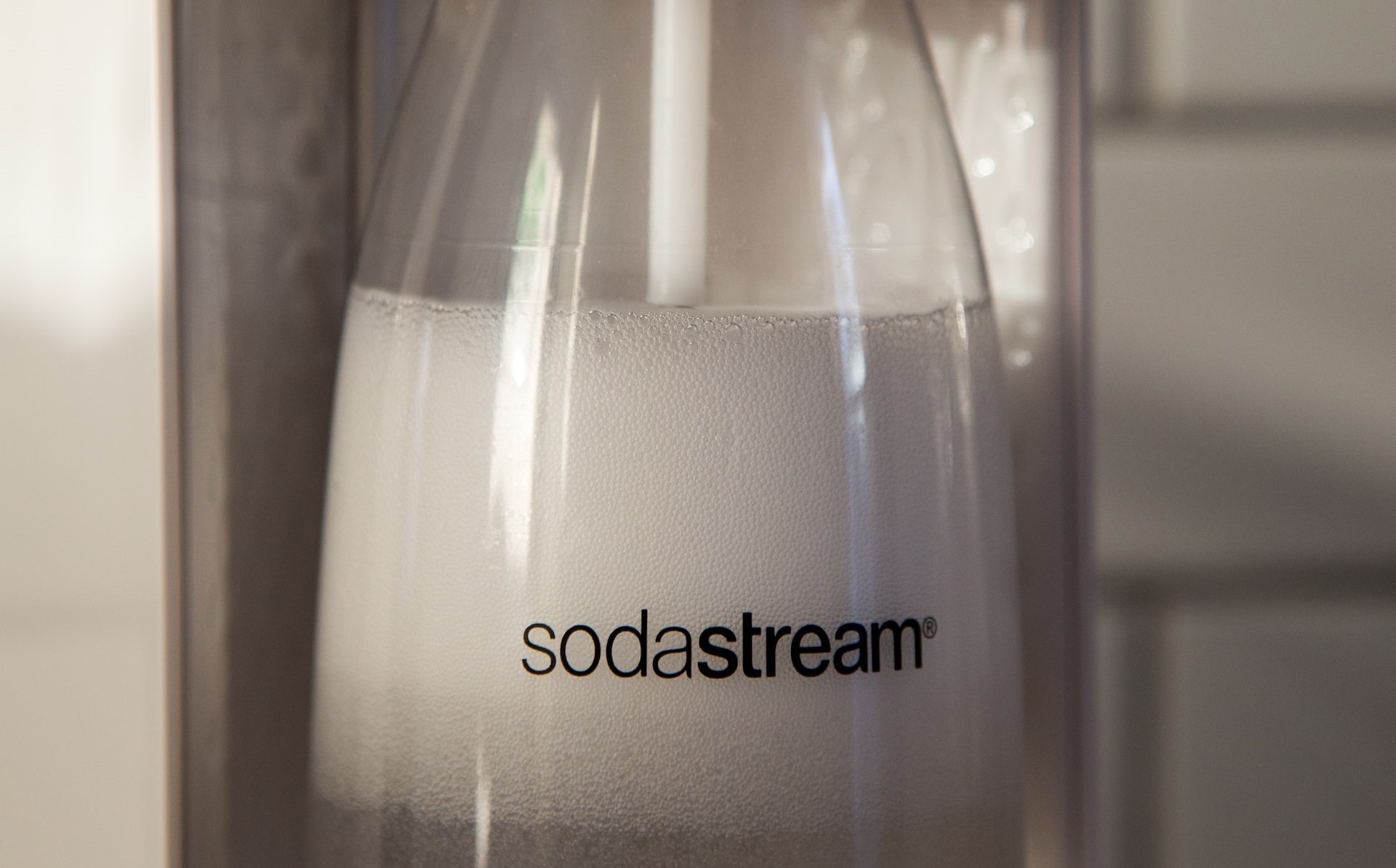 Sodastream Sirup
