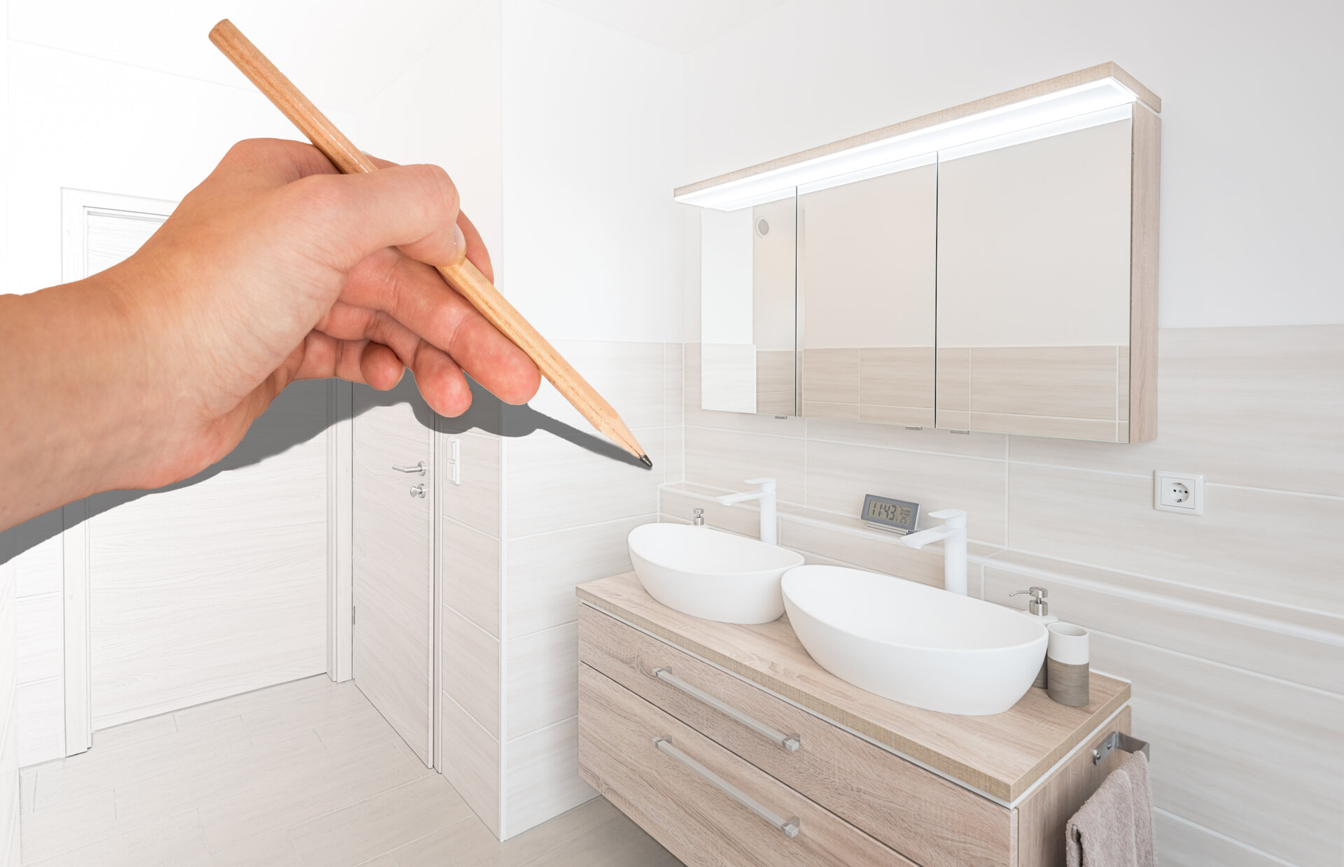 Moderne Badtrends: Wie du dein Badezimmer zeitgemäß gestalten kannst