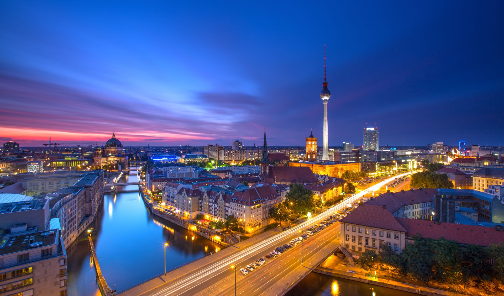 Hauptstadt-Tour: Was du in Berlin unbedingt sehen musst!