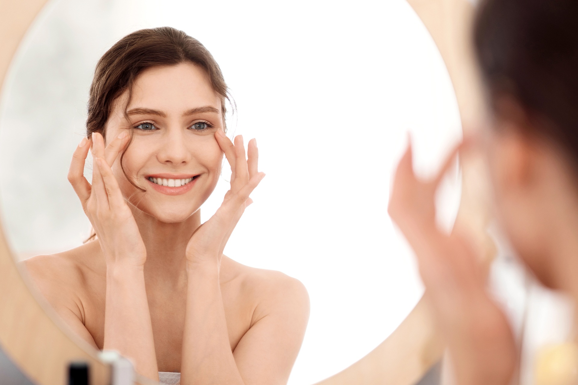 Pflegemoment im eigenen Beautystudio | Hair Extensions